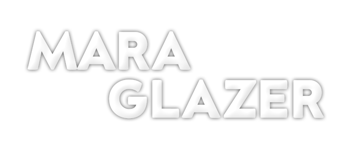 Mara Glazer Logo