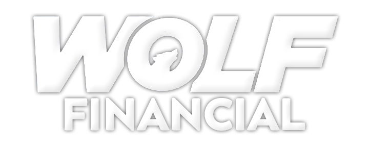 WOLF Financial Logo